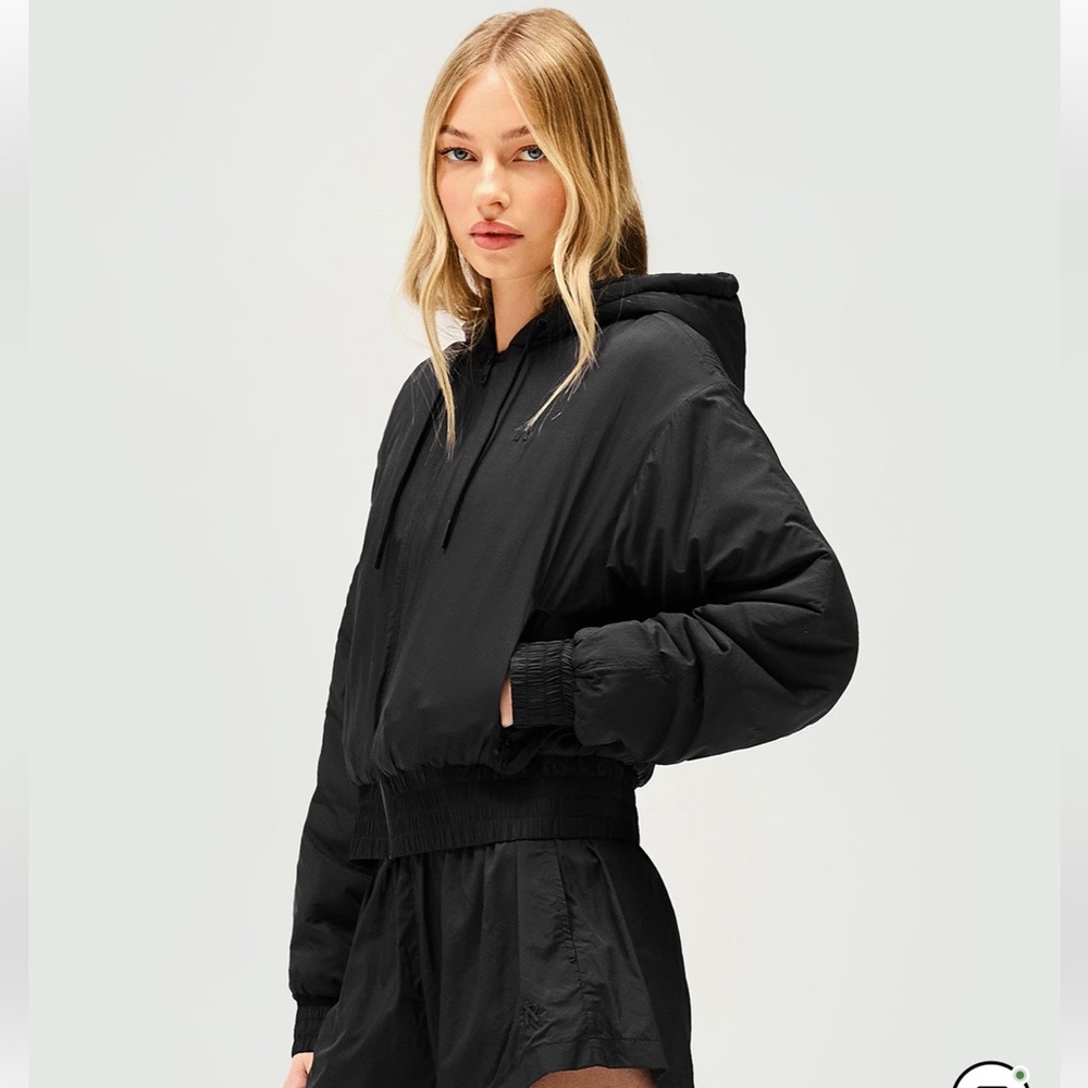 REPRESENT Underground Jacket in Nylon - Picture 3 of 9